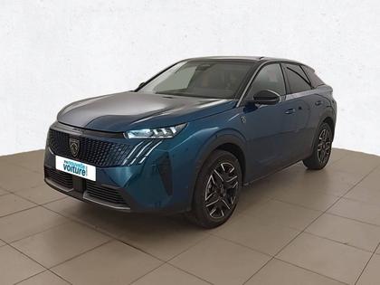 Peugeot 3008 - 3008 Hybrid 145 e-DCS6 - GT - 34 990 €