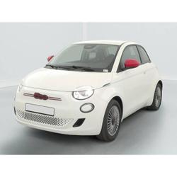 Fiat 500 II e 95 ch (RED) 500E BERLINE occasion - Cesson-S&eacute;vign&eacute; - photo 3/19