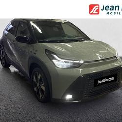 Toyota Aygo X Aygo X Hybride 116h Graphic Crolles