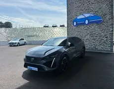 Peugeot 408 Changé