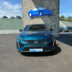 Peugeot 408 PLUG-IN HYBRID 225CH GT E-EAT8 Chang&eacute;