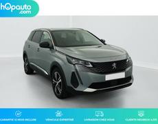 Peugeot 5008 Saint-Jouan-des-Guérets