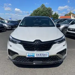 Renault Arkana 1.6 E-TECH HYBRIDE 145CH ENGINEERED -22 Saint-Saturnin