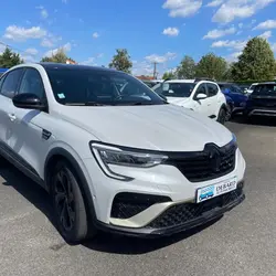 Renault Arkana 1.6 E-TECH HYBRIDE 145CH ENGINEERED -22 Saint-Saturnin