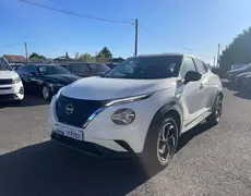 Nissan Juke Saint-Saturnin