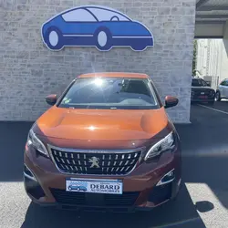 Peugeot 3008 1.5 BLUEHDI 130CH S&S ALLURE BUSINESS EAT8 Saint-Saturnin