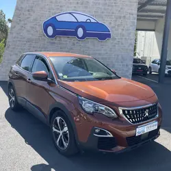 Peugeot 3008 1.5 BLUEHDI 130CH S&S ALLURE BUSINESS EAT8 Saint-Saturnin