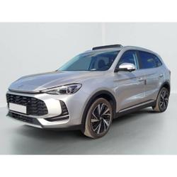 MG ZS 1.5 L Hybrid+ 197 ch Luxury occasion - Cesson-S&eacute;vign&eacute; - photo 3/18