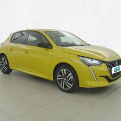 Peugeot 208 208 PureTech 100 S&S BVM6 - Allure Cholet