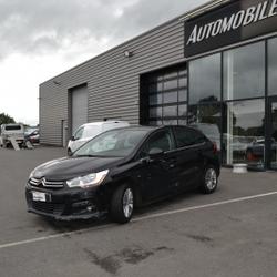 Citroen C4 1.6 E-HDI110 FAP MILLENIUM BMP6 5P Laval