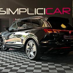Volkswagen Touareg Touareg 3.0 TSI eHybrid 462 ch Tiptronic 8 4Motion R La Motte-Servolex