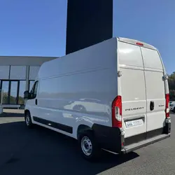 Peugeot Boxer L3H3 3.5 140CH S&S occasion - Saint-Pantal&eacute;on-de-Larche - photo 2/23