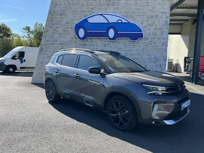 Citroen C5 Aircross - 1.5 BLUEHDI 130CH MAX BOITE AUTOMATIQUE - 26 990 €