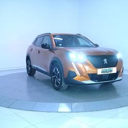 Peugeot 2008 BlueHDi 130 S&S EAT8 - Allure occasion - Cholet - photo 3/29