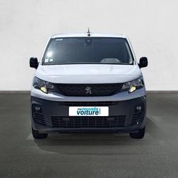 Peugeot Partner PARTNER FOURGON M 650 KG BLUEHDI 130 S&S EAT8 Cholet
