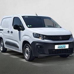 Peugeot Partner PARTNER FOURGON M 650 KG BLUEHDI 130 S&S EAT8 Cholet