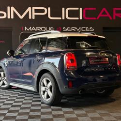 Mini Countryman Countryman 150 ch BVA Cooper D Chili La Motte-Servolex
