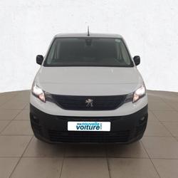 Peugeot Partner FOURGON M 650 KG BLUEHDI 130 S&S EAT8 occasion - Cholet - photo 2/26