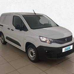 Peugeot Partner FOURGON M 650 KG BLUEHDI 130 S&S EAT8 occasion - Cholet - photo 3/26