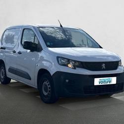 Peugeot Partner PARTNER FOURGON M 650 KG BLUEHDI 130 S&S EAT8 Cholet