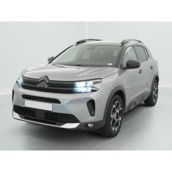 Citroen C5 Aircross Hybride 136 e-DCS6 Max occasion - Cesson-S&eacute;vign&eacute; - photo 3/22