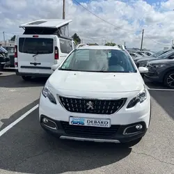 Peugeot 2008 1.2 PURETECH 110CH ALLURE S&S M&eacute;rignac