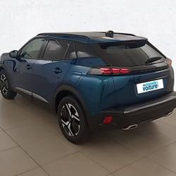 Peugeot 2008 Hybrid 145 e-DCS6 - Allure occasion - Cholet - photo 2/27