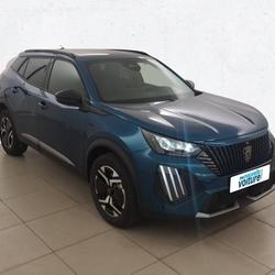Peugeot 2008 Hybrid 145 e-DCS6 - Allure occasion - Cholet - photo 3/27