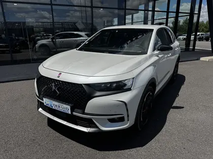 DS DS7 Crossback - BLUEHDI 130CH PERFORMANCE LINE AUTOMATIQUE - 21 790 €