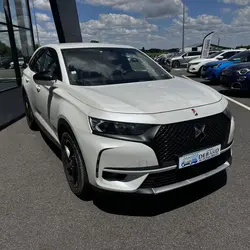 DS DS7 Crossback BLUEHDI 130CH PERFORMANCE LINE AUTOMATIQUE Ibos
