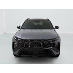 Hyundai Tucson 1.6 T-GDI HEV 239 HP 6AT FEEL SHADOW N-LINE occasion - Cesson-S&eacute;vign&eacute; - photo 2/27