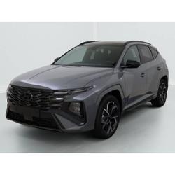 Hyundai Tucson 1.6 T-GDI HEV 239 HP 6AT FEEL SHADOW N-LINE occasion - Cesson-S&eacute;vign&eacute; - photo 3/27