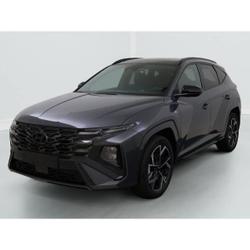 Hyundai Tucson 1.6 T-GDI HEV 239 HP 6AT FEEL SHADOW N-LINE occasion - Cesson-S&eacute;vign&eacute; - photo 3/34