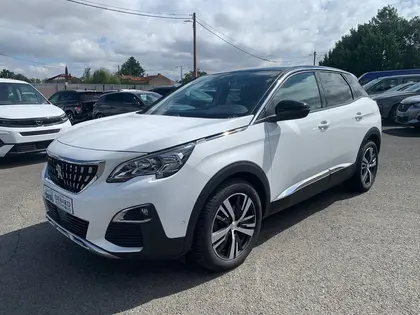 Peugeot 3008 - 1.5 BLUEHDI 130CH E6.C ALLURE S&S  6CV - 15 990 €