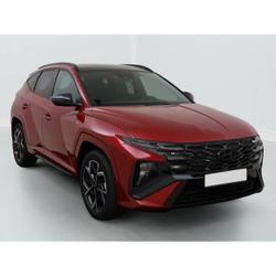Hyundai Tucson 1.6 T-GDI HEV 239 HP 6AT FEEL SHADOW N-LINE occasion - Saint-Jouan-des-Gu&eacute;rets - photo 2/31