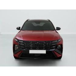 Hyundai Tucson 1.6 T-GDI HEV 239 HP 6AT FEEL SHADOW N-LINE occasion - Saint-Jouan-des-Gu&eacute;rets - photo 3/31