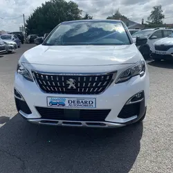 Peugeot 3008 1.5 BLUEHDI 130CH E6.C ALLURE S&S  6CV M&eacute;rignac