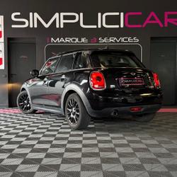 Mini Cooper Hatch 5 Portes Cooper 136 ch BVA7 Finition Chili La Motte-Servolex
