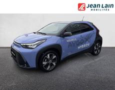 Toyota Aygo X - Aygo X Hybride 116h Graphic - 23 990 €