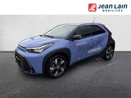 Toyota Aygo X - Aygo X Hybride 116h Graphic - 23 990 €