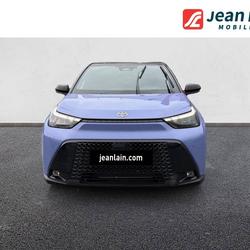 Toyota Aygo X Aygo X Hybride 116h Graphic Tournon