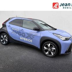 Toyota Aygo X Aygo X Hybride 116h Graphic Tournon