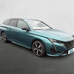 Peugeot 308 SW 2e generation Hybrid 145 e-DCS6 - GT occasion - Cholet - photo 3/23