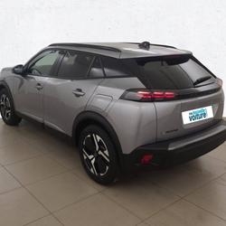 Peugeot 2008 Electrique 54 kWh 156 ch - Allure occasion - Cholet - photo 2/26