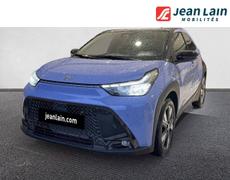 Toyota Aygo X - Aygo X Hybride 116h Graphic - 22 990 €
