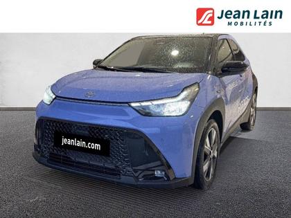 Toyota Aygo X - Aygo X Hybride 116h Graphic - 22 990 €