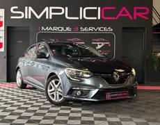 Renault Megane 4 La Motte-Servolex