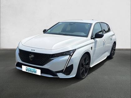 Peugeot e-308 - 308 PHEV 225 e-EAT8 - GT Pack - 23 490 €