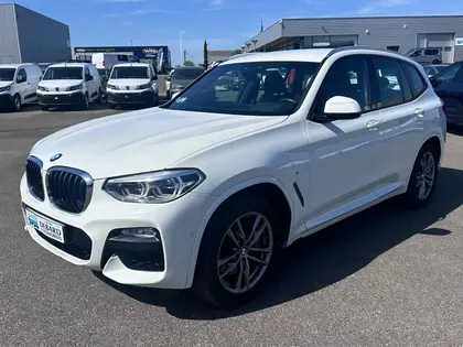 BMW X3 - (G01) XDRIVE30DA 265CH  M SPORT - 34 990 €