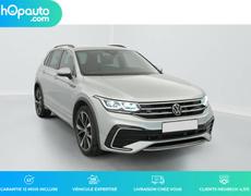 Volkswagen Tiguan Saint-Jouan-des-Guérets